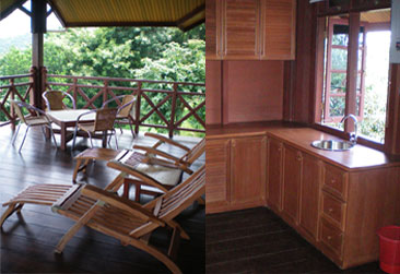 Langkawi resort accommodation