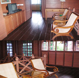 Langkawi resort accommodation