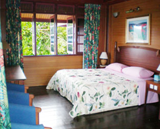 Langkawi resort accommodation