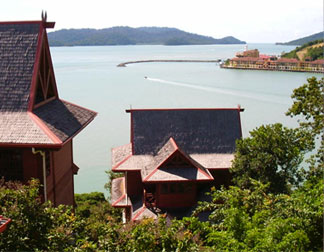 Sari Village Holiday Home – Langkawi Island, Malaysia
