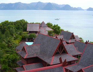 Sari Village Holiday Home – Langkawi Island, Malaysia